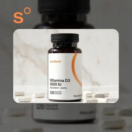 Sundose Витамин D3 2000 МЕ, твердые капсулы, 120 шт.: цены и характеристики