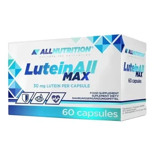 Набір 2x Allnutrition LuteinAll MAX, капсули, 60 шт.