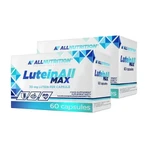 Набір 2x Allnutrition LuteinAll MAX, капсули, 60 шт.: ціни та характеристики