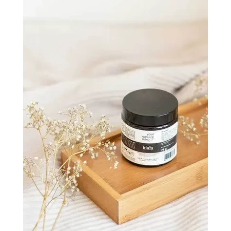Your Natural Side, косметична глина, біла, 75 г: ціни та характеристики