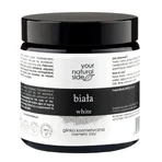 Your Natural Side, косметична глина, біла, 75 г: ціни та характеристики