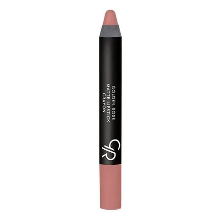 Golden Rose Matte Crayon Lipstick, матовая помада-карандаш, 28, 3,5 г: цены и характеристики