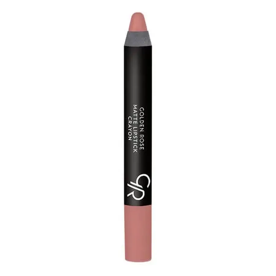 Golden Rose Matte Crayon Lipstick, матовая помада-карандаш, 28, 3,5 г: цены и характеристики