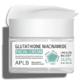 APLB Glutathione Niacinamide Facial Cream, осветляющий крем для лица с глутатионом и ниацинамидом, 55 мл