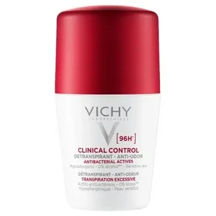 Vichy 96H Clinical Control Антиперспирант и дезодорант-ролик, 50 мл