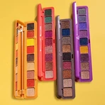 J.Cat Beauty Sweet Tooth 9 Shadow Palette Bar, палітра тіней для повік, 102 Coffee Toffee, 7,2 г: ціни та характеристики