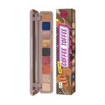 J.Cat Beauty Sweet Tooth 9 Shadow Palette Bar, палітра тіней для повік, 102 Coffee Toffee, 7,2 г: ціни та характеристики