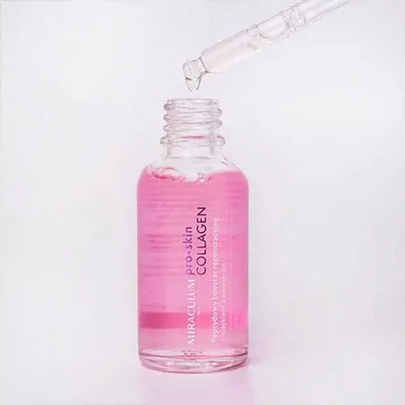 Miraculum Pro-Skin Collagen, пептидний регенераційний бустер, 30 мл: ціни та характеристики