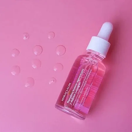 Miraculum Pro-Skin Collagen, пептидний регенераційний бустер, 30 мл: ціни та характеристики