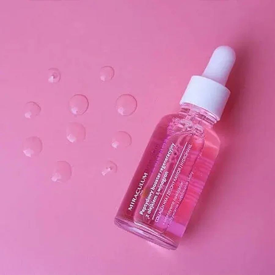 Miraculum Pro-Skin Collagen, пептидний регенераційний бустер, 30 мл: ціни та характеристики