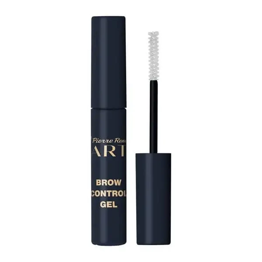 Pierre Rene Art Brow Control Gel, прозорий гель для ламінування брів, 10 мл: ціни та характеристики