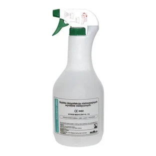 Aerodesin 2000, дезінфікуючий аерозоль, 1 л