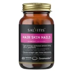Salvitis Hair Skin Nails (Волосы, кожа, ногти), таблетки с оболочкой, 60 шт.: цены и характеристики