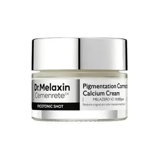 Крем для обличчя проти пігментних плям Cemenrete Picotonic Shot, 25 г, Dr. Melaxin
