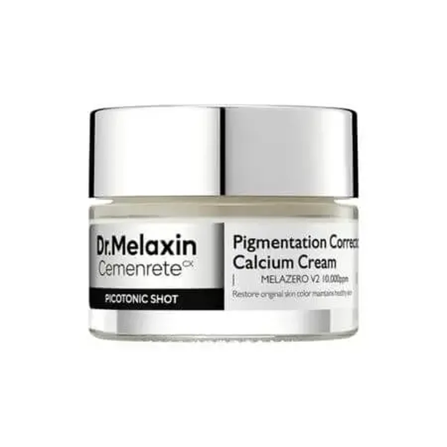 Крем для обличчя проти пігментних плям Cemenrete Picotonic Shot, 25 г, Dr. Melaxin: ціни та характеристики