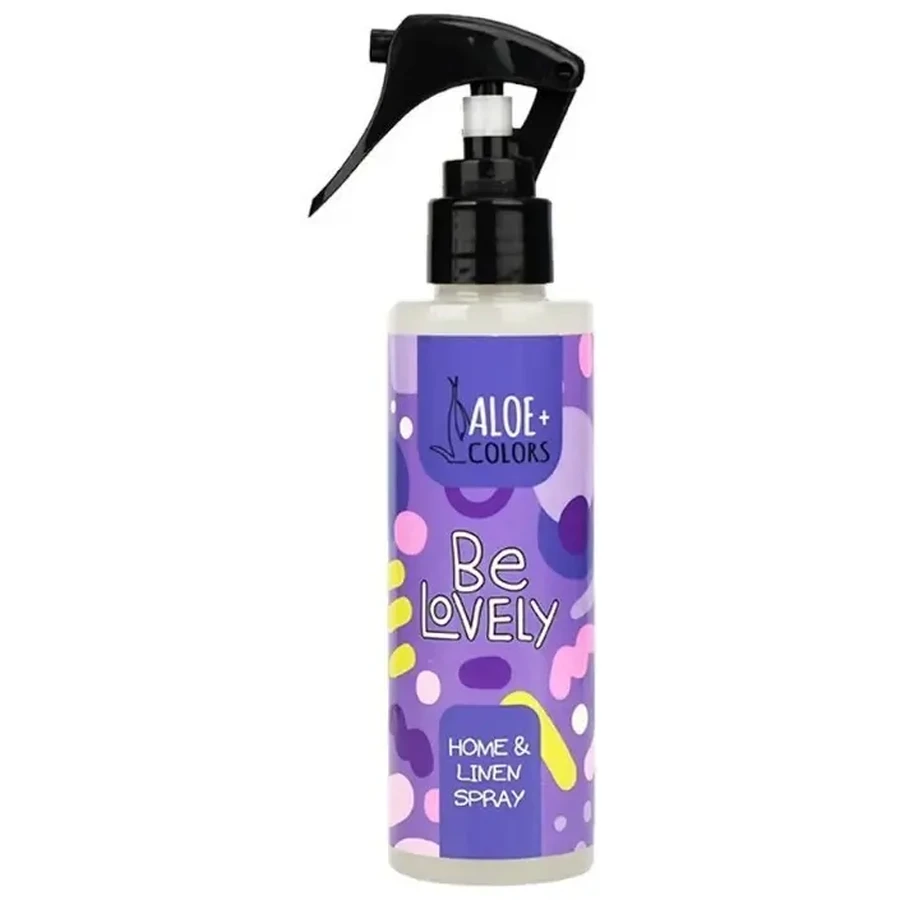 ALOE+ COLORS Be Lovely Home & Linen Spray — ароматизатор для помещений и тканей, 150 мл: цены и характеристики