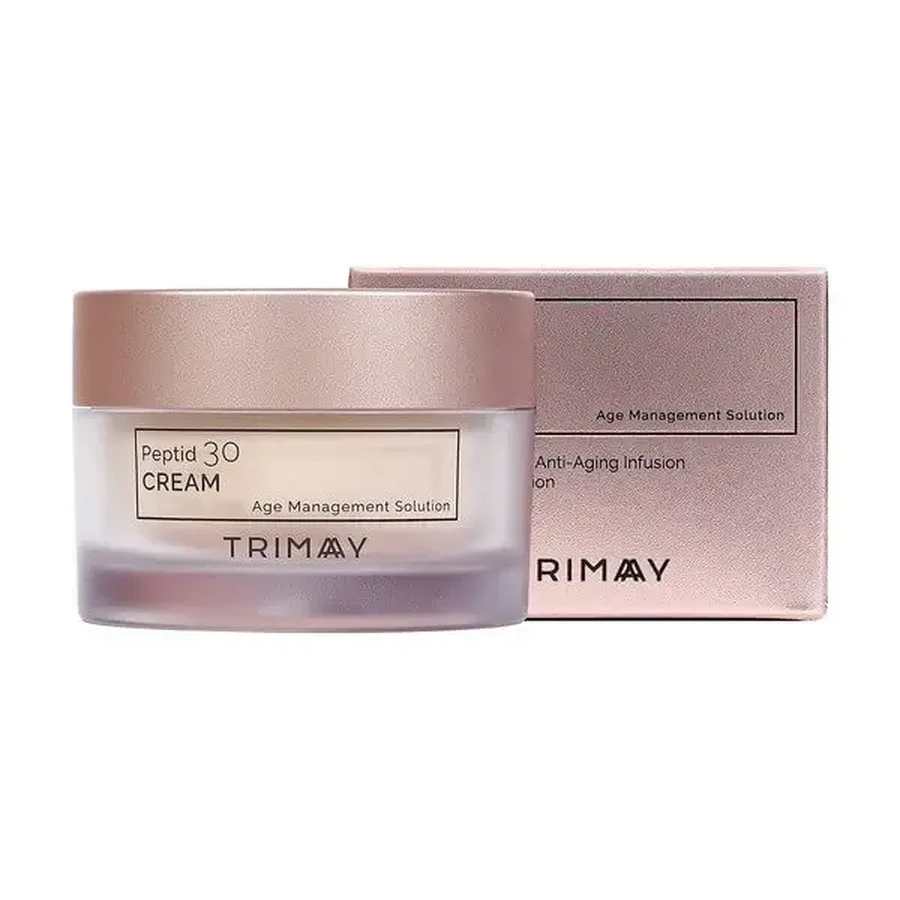 Trimay Peptid 30, пептидный крем для лица, 50 мл: цены и характеристики