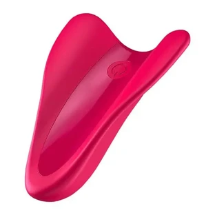 Satisfyer, High Fly, червоний, 1 шт.