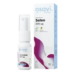 Osavi Selen 200 мкг, спрей для полости рта, со вкусом ананаса, 25 мл: цены и характеристики