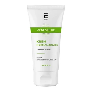 Enilome Pro Acnestetic, нормализующий крем, 50 мл