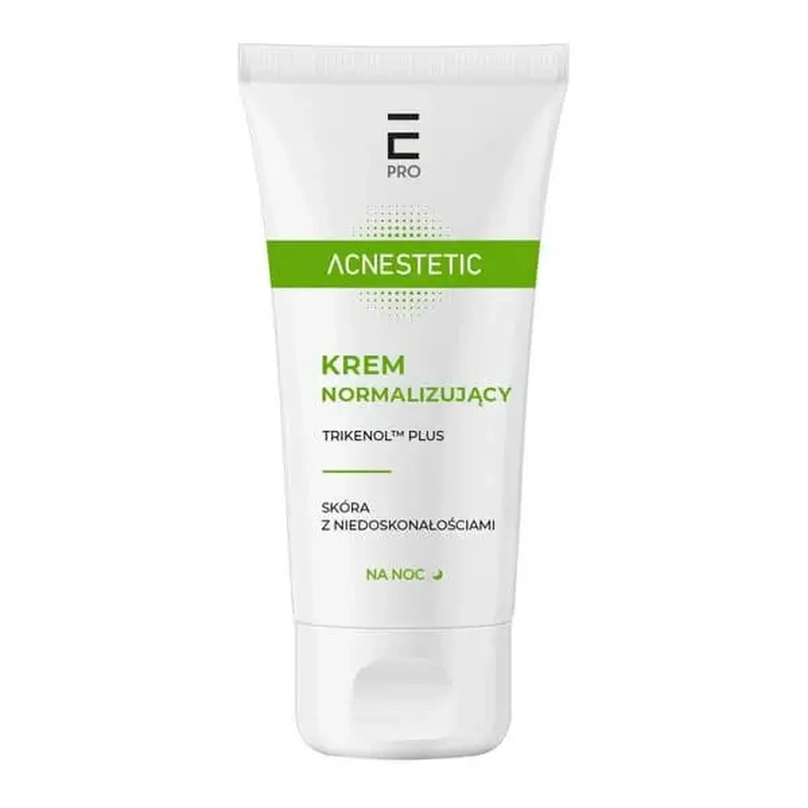 Enilome Pro Acnestetic, нормализующий крем, 50 мл: цены и характеристики