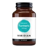 Viridian «Экологическая куркума», капсулы, 30 шт.