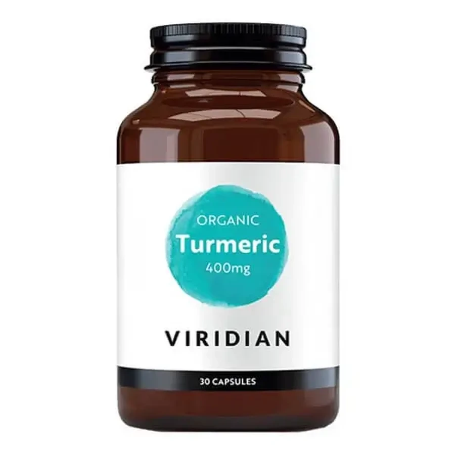 Viridian «Экологическая куркума», капсулы, 30 шт.: цены и характеристики