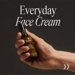 Sord Everyday Face Cream, легкий зволожувальний крем для обличчя для чоловіків, 50 мл: ціни та характеристики