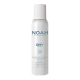 Noah Dry Detox Spray Shampoo, детоксицирующий сухой шампунь с растительным углем, 200 мл