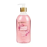 Arganicare shower, гель для душа с гранатом и розовой водой, 500 мл
