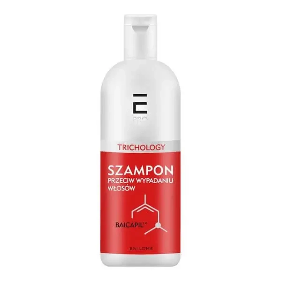 Enilome Pro Trichology, шампунь проти випадіння волосся, 200 мл: ціни та характеристики