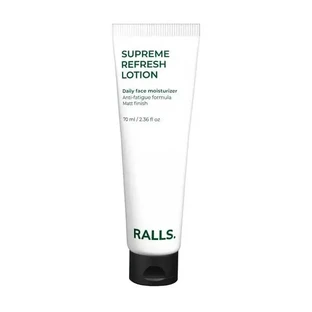 Ralls Supreme Refresh Lotion, увлажняющий крем, 70 мл