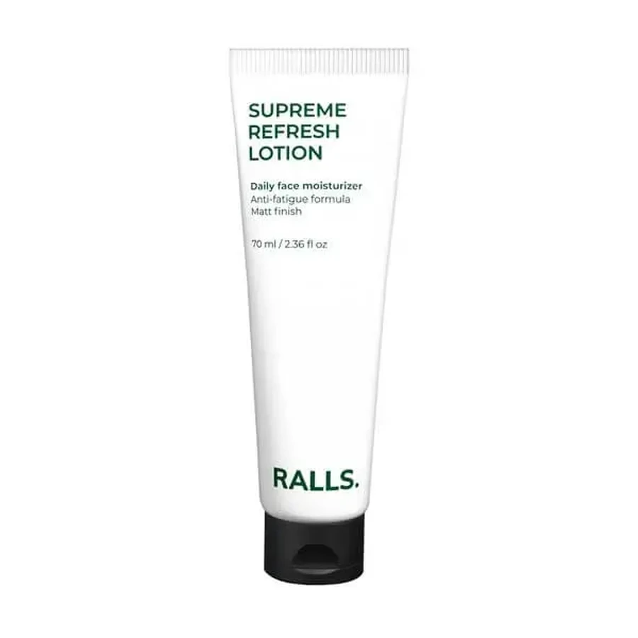 Ralls Supreme Refresh Lotion, увлажняющий крем, 70 мл: цены и характеристики