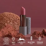 Madara Velvet Matte Cream Lipstick, матовая помада с атласным финишем, оттенок Cool Nude, 3,8 г: цены и характеристики