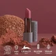 Madara Velvet Matte Cream Lipstick, матовая помада с атласным финишем, оттенок Cool Nude, 3,8 г