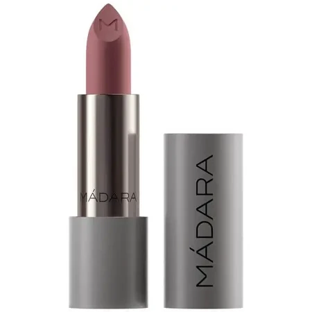Madara Velvet Matte Cream Lipstick, матовая помада с атласным финишем, оттенок Cool Nude, 3,8 г: цены и характеристики