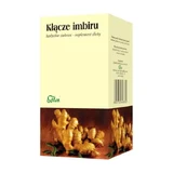 Flos Имбирь — корневище, травяной чай в пакетиках, 1,5 г × 25 шт.