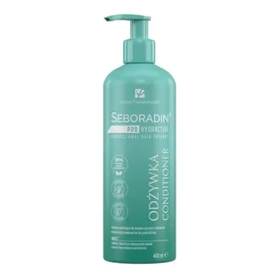 Seboradin Pro Hydractive, кондиционер для сухих и тусклых волос, 400 мл