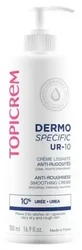Topicrem DERMO SPECIFIC UR-10 Крем для вирівнювання шкіри та боротьби зі зморшками, 500 мл