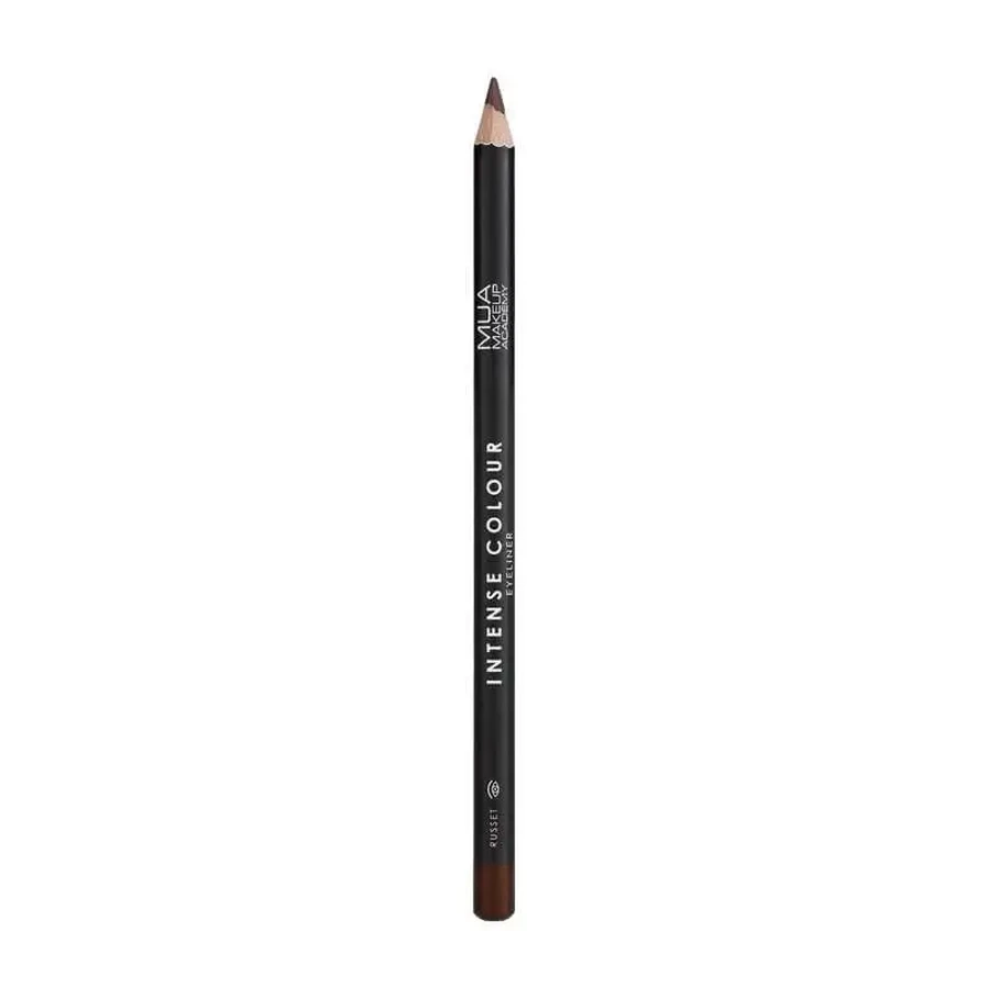 MUA | Олівець для очей-айлайнер насиченого кольору Russet | 2 г: ціни та характеристики