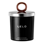 LELO Flickering Touch Massage Candle, массажная свеча с ароматом ванили и какао, 150 г: цены и характеристики