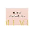 Trimay Collagen Bakuchiol Night Face &amp; Neck Cream, ночной крем с коллагеном и бакучиолом, 50 мл: цены и характеристики