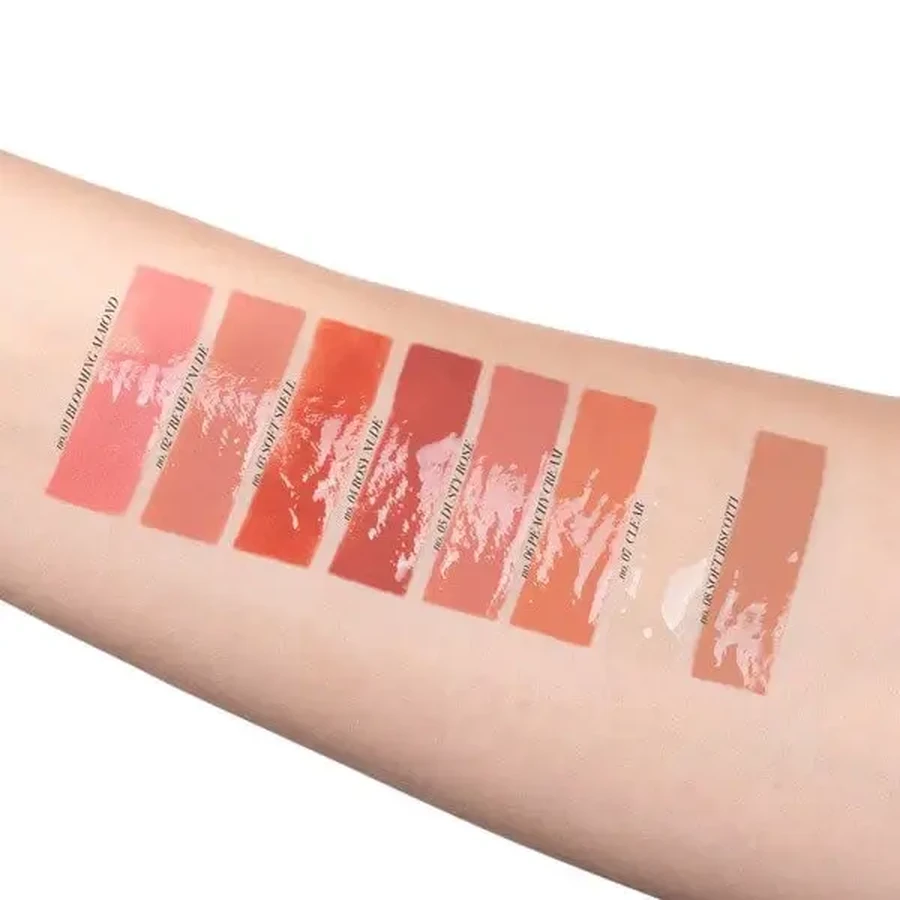 Pierre Rene, матовый блеск для губ Cover Gloss № 04 Rosy Nude, 8 мл: цены и характеристики