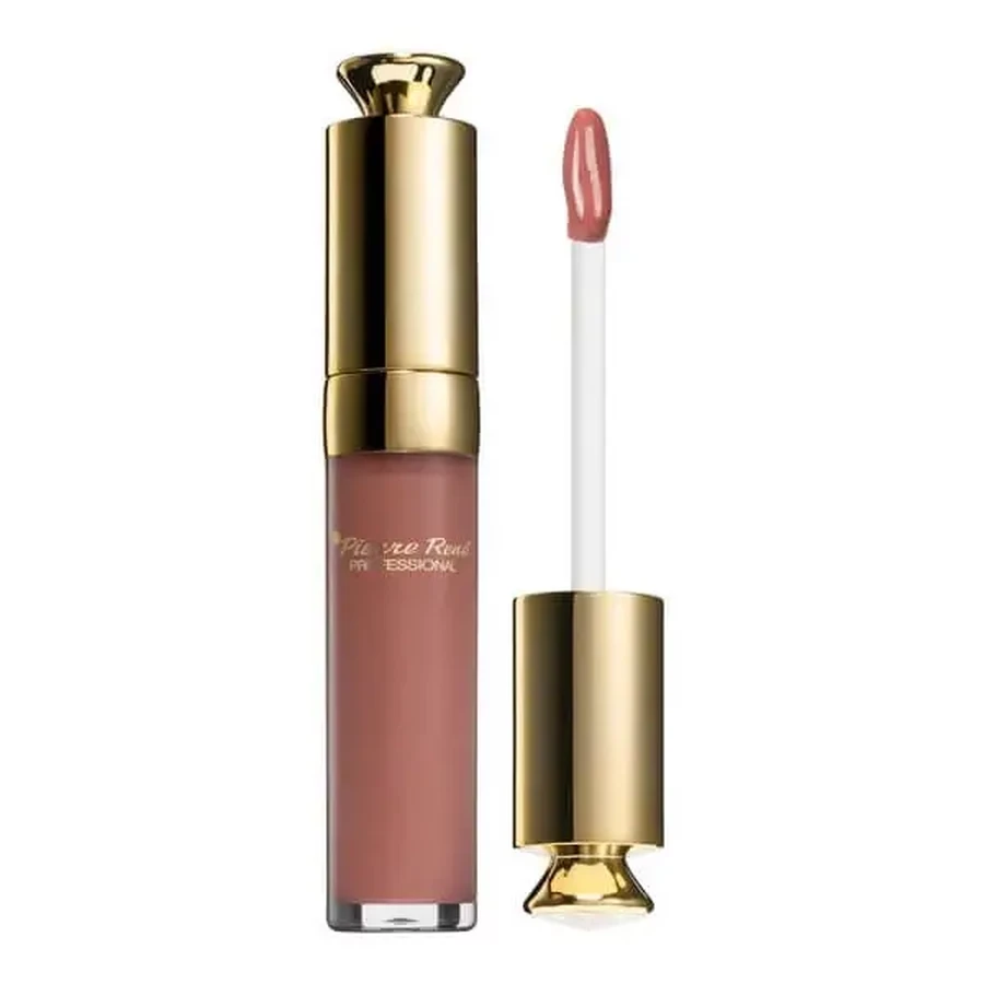 Pierre Rene, матовый блеск для губ Cover Gloss № 04 Rosy Nude, 8 мл: цены и характеристики