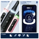 Oral-B iO 5, электрическая зубная щетка, Blush Pink, 1 шт.: цены и характеристики