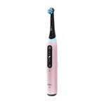 Oral-B iO 5, электрическая зубная щетка, Blush Pink, 1 шт.: цены и характеристики