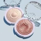 J.Cat Beauty, You Glow Girl, запеченный хайлайтер для лица и тела, 106 Bella Rose, 8,5 г