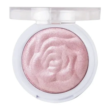 J.Cat Beauty, You Glow Girl, Запечений хайлайтер для обличчя та тіла, 106 Bella Rose, 8,5 г: ціни та характеристики