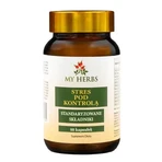 My Herbs «Стрес під контролем», капсули, 60 шт.: ціни та характеристики