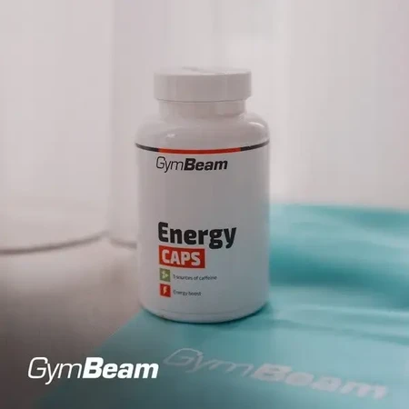 GymBeam Energy Caps, капсулы, 120 шт.: цены и характеристики